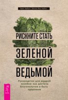 Рискните стать зеленой ведьмой. Руководство для мудрой хозяйки: как достичь благополучия и быть здоровым