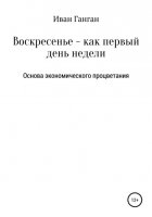 Воскресенье – как первый день недели. Основа экономического процветания