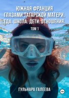 Южная Франция глазами татарской матери. Еда. Школа. Дети. Отношения. Том 1