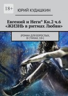 Евгений и Неги* Кн.2 ч.6 «Жизнь в ритмах любви». (Роман для взрослых, в стихах, 18+)