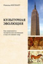 Культурная эволюция. Как изменяются человеческие мотивации и как это меняет мир