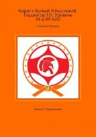 Каратэ Бункай Кёкусинкай. Гладиатор 1.0. Уровень 10 и 09 кю. Книга 1: Оранжевая