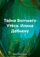 Тайна Волчьего Утёса. Илина Дебьену