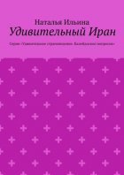 Удивительный Иран. Серия «Удивительное страноведение. Калейдоскоп вопросов»