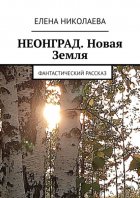 Неонград. Новая Земля. Фантастический рассказ