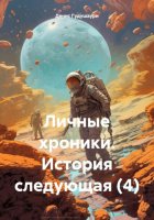 Личные хроники. Книга первая