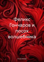 Феликс Гончаров и посох волшебника