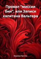 Провал «миссии бин», или Записи капитана Вальтера