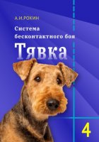 Система бесконтактного боя Тявка. Книга 4