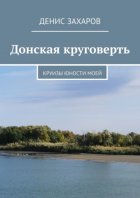 Донская круговерть. Круизы юности моей