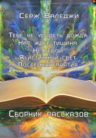 Тебе не увидеть дождя. Сборник рассказов