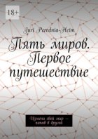 Пять миров. Первое путешествие. Измени свой мир – попав в другой