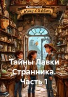 Тайны Лавки Странника. Часть 1