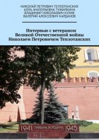 Интервью с ветераном Великой Отечественной войны Николаем Петровичем Теплотанских