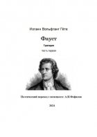 Фауст. Трагедия. Часть первая. Поэтический перевод с немецкого: А.И. Фефилов