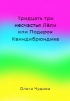 Тридцать три несчастья Лёли или Подарок Квиндибрюндика