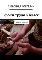 Уроки труда 5 класс. Школа лаптей