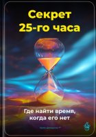 Секрет 25-го часа: Где найти время, когда его нет