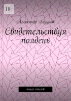 Свидетельствуя полдень. Книга стихов