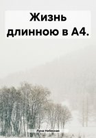 Жизнь длинною в А4.