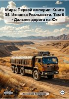 Миры Первой империи: Книга 35. Изнанка Реальности. Том 6 – Дальняя дорога на Юг