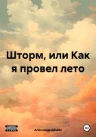 шторм или как я провел лето