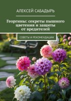 Георгины: секреты пышного цветения и защиты от вредителей. Советы и рекомендации