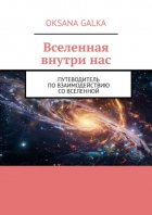 Вселенная внутри нас. Путеводитель по взаимодействию со вселенной