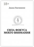 Сила фокуса моего внимания