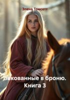 Закованные в броню. Книга 3