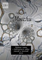 Мысли. Издание пятое с дополнением новых стихов и текстов песен