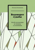 Водоворот судьбы. Когда километры не помеха, а испытание