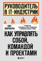 Руководитель в IT-индустрии. Как управлять собой, командой и проектами