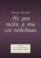 Не рак тебя, а ты его победишь. Книга о силе духа, врачах и настоящих людях