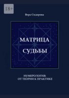 Матрица судьбы. Нумерология: от теории к практике