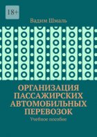 Организация пассажирских автомобильных перевозок. Учебное пособие