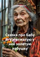 Сказка про Бабу Ягу и отжатую у неё золотую избушку