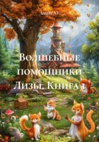 Волшебные помощники Лизы. Книга 1
