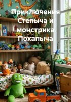 Приключения Степыча и монстрика Похапыча