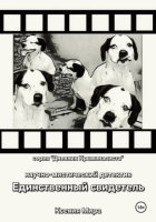 Единственный свидетель. Научно-мистический детектив. Серия «Дневник Криминалиста»