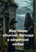 Жар твоих объятий. Легенда о запретной любви