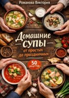 Домашние супы: от простых до праздничных