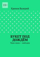 Букет под дождём. Твои глаза – мой дом