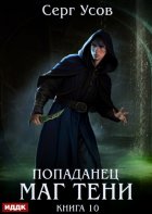 Попаданец. Маг Тени. Книга 10