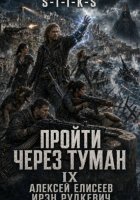 S-T-I-K-S. Пройти через туман IX. Континент