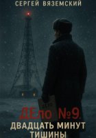 Дело №9. Двадцать минут тишины