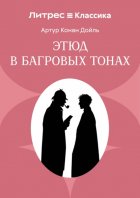 Этюд в багровых тонах