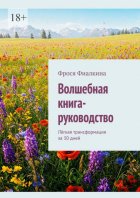 Волшебная книга-руководство. Лёгкая трансформация за 30 дней