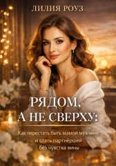 Рядом, а не сверху: Как перестать быть мамой мужчине и стать партнёршей без чувства вины