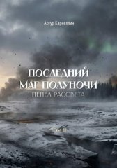 Последний маг полуночи: пепел рассвета. Том II